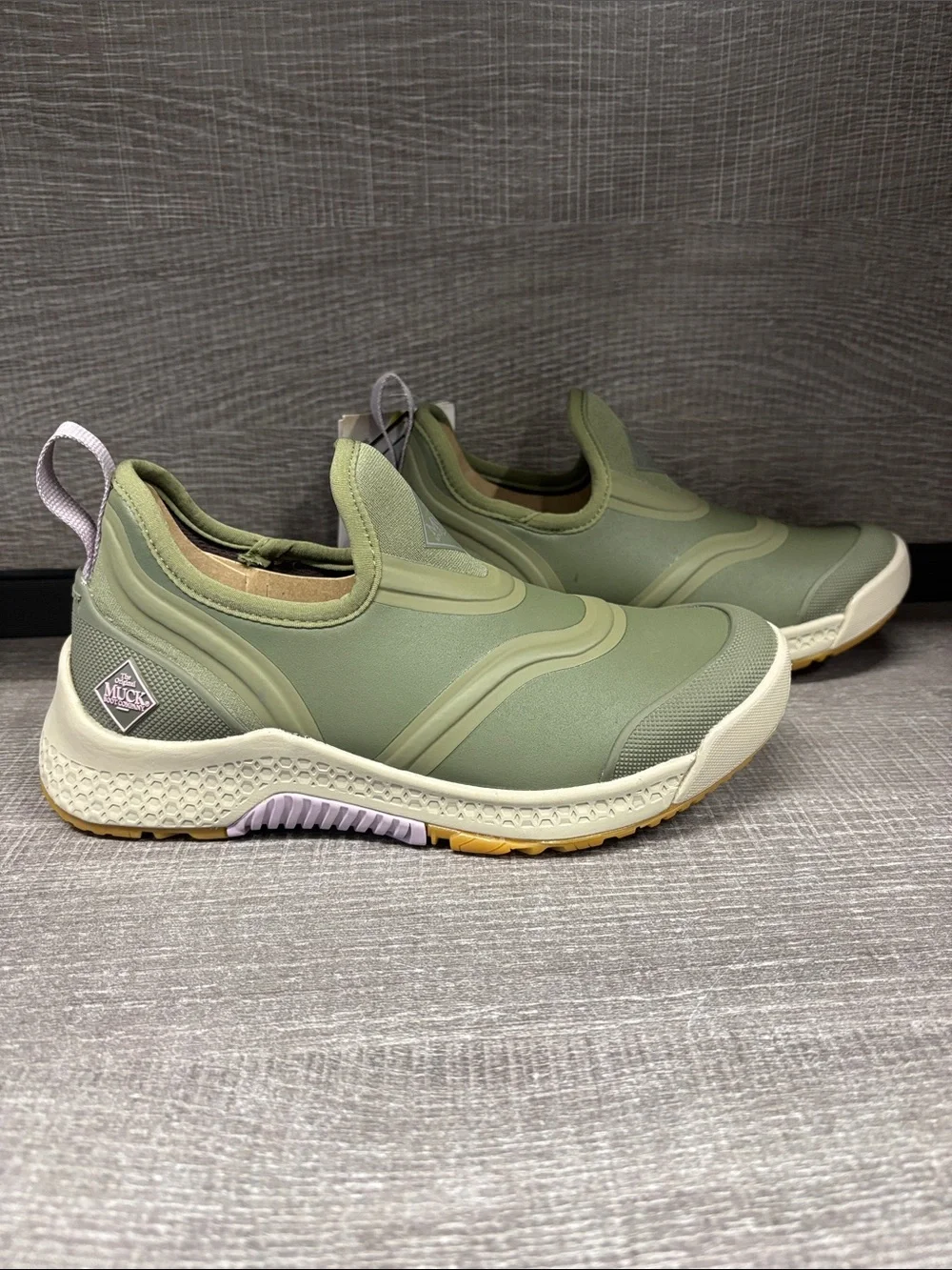 Muck Boots outscape lightweight
